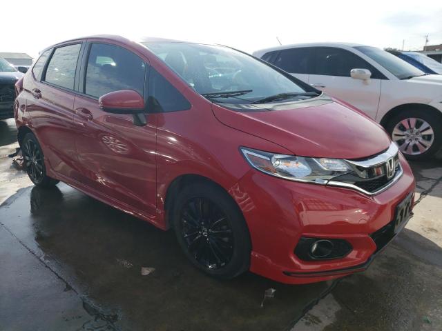 3HGGK5H67JM702119 | 2018 HONDA FIT SPORT