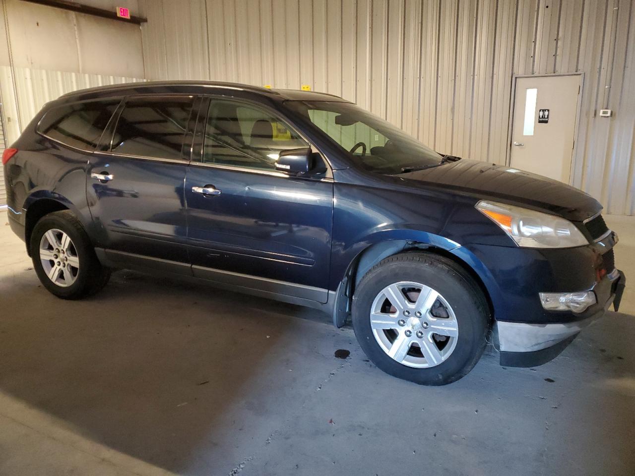 2012 Chevrolet Traverse Lt vin: 1GNKVGED5CJ131560