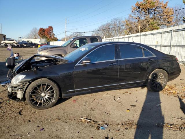 2009 Mercedes-Benz S-Class S 550