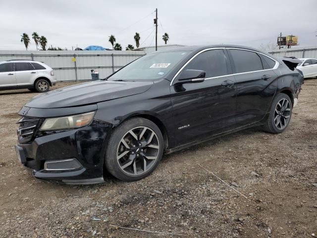 2G1115S39G9148775 | 2016 CHEVROLET IMPALA LT