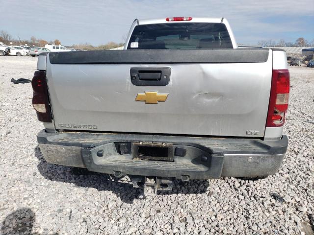 1GC1KYE88EF118815 | 2014 CHEVROLET SILVERADO