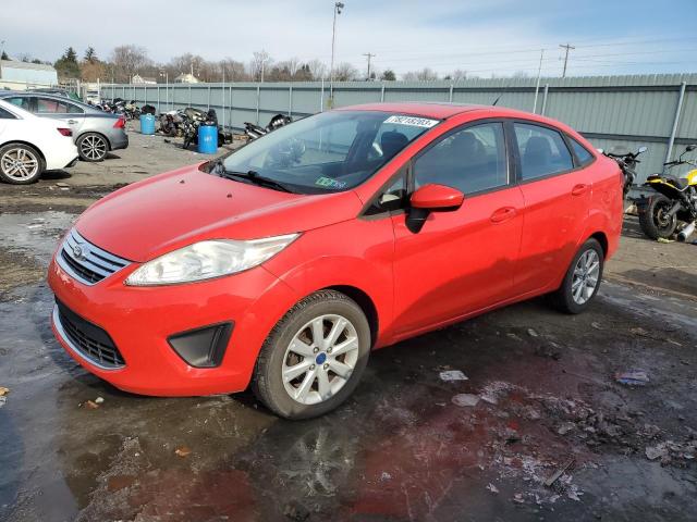 2012 Ford Fiesta SE