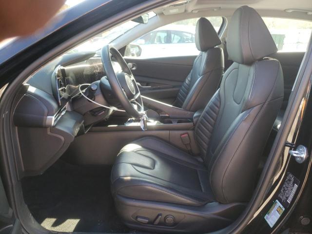 KMHLP4AG9PU560299 | 2023 HYUNDAI ELANTRA LI