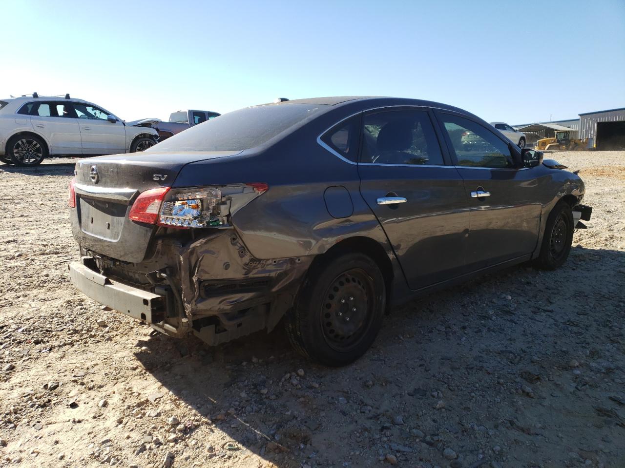 3N1AB7AP4FY226739 2015 Nissan Sentra S