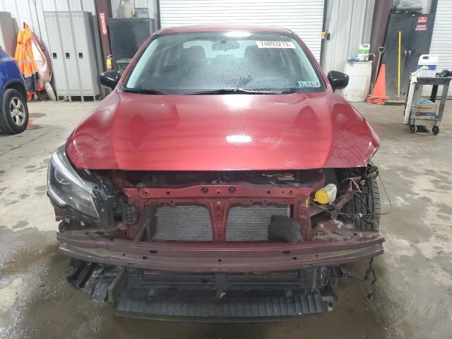4S3BNAA67J3022662 Subaru Legacy 2.5i