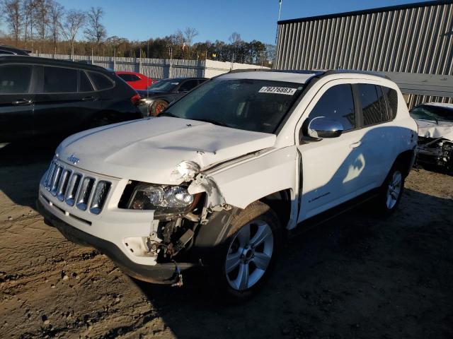 2014 Jeep Compass Latitude