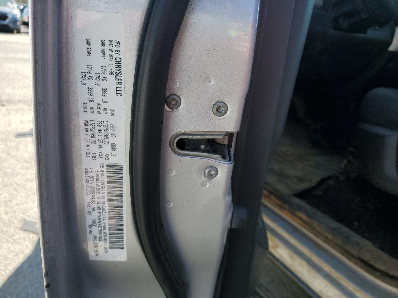 1D3HV13T59S741656 2009 Dodge Ram 1500 1D3HV13T59S741656 2009 Dodge Ram 1500