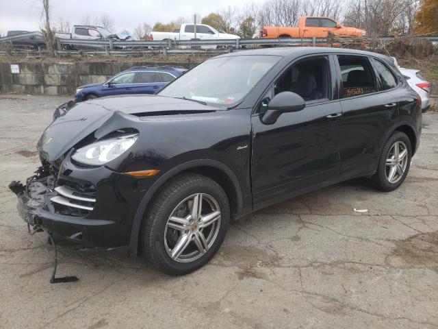 2014 Porsche Cayenne 