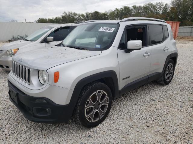 2016 Jeep Renegade Limited