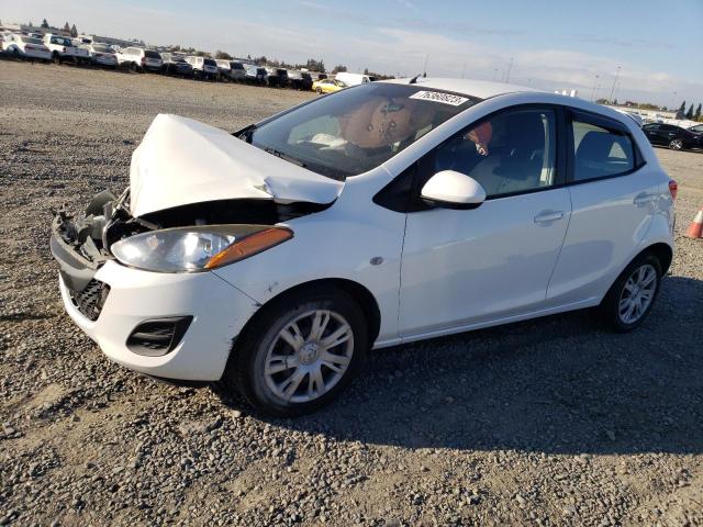 2014 Mazda Mazda2 Sport