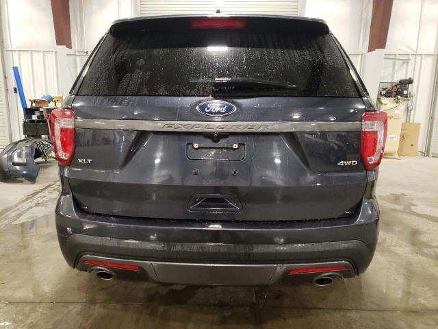 1FM5K8D84HGD88654 | 2017 FORD EXPLORER X