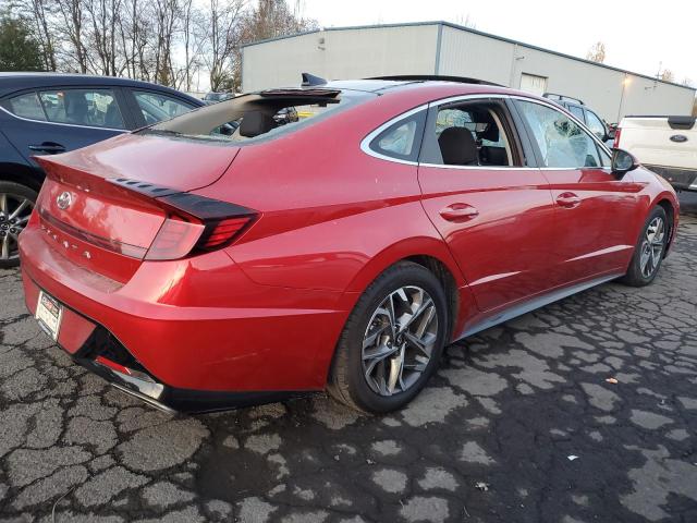 KMHL14JA8MA150748 | 2021 HYUNDAI SONATA SEL