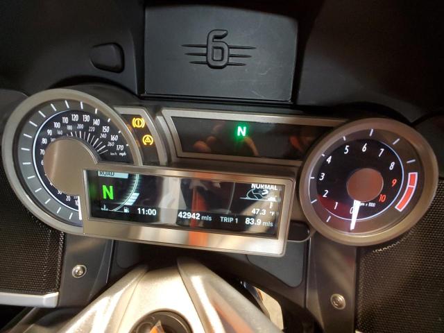 2012 BMW K1600 GT WB1061106CZX80845