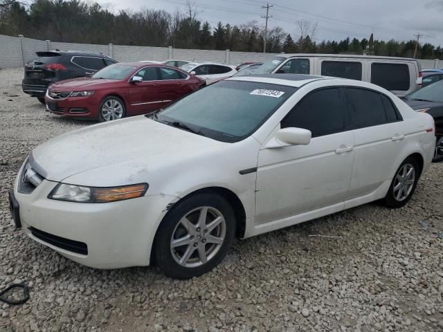 2004 Acura TL 