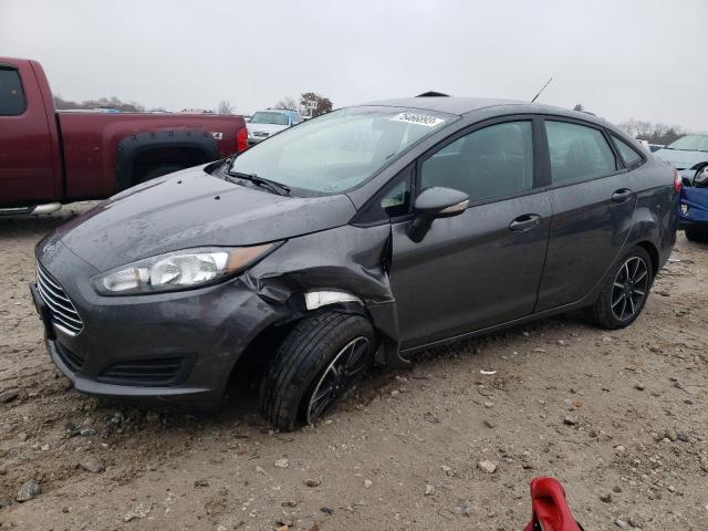 3FADP4BJ0KM100762 | 2019 FORD FIESTA SE