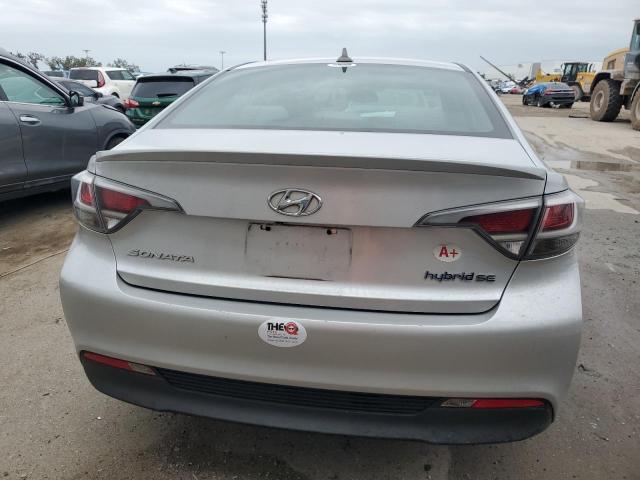 2016 HYUNDAI SONATA HYB - KMHE24L18GA029757