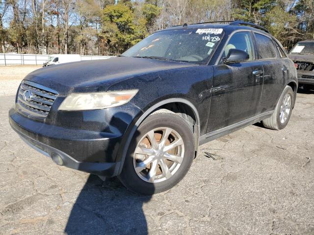 2008 INFINITI FX35 