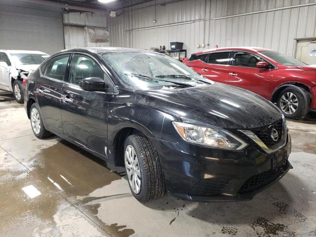 3N1AB7AP2HY325269 | 2017 NISSAN SENTRA S