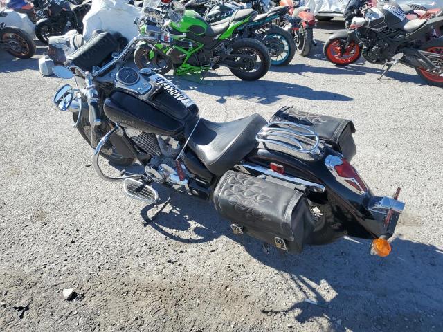 2007 HONDA VT750 JH2RC50427M302799