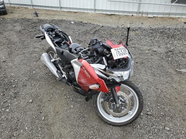2012 HONDA CBR250R MLHMC4100C5206339