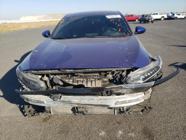 1HGCV1F38JA262240 Honda Accord Sport