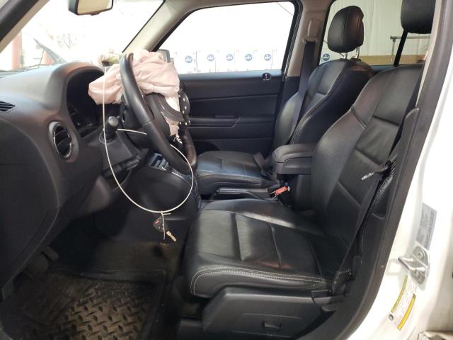 2017 JEEP PATRIOT 1C4NJRAB5HD136085