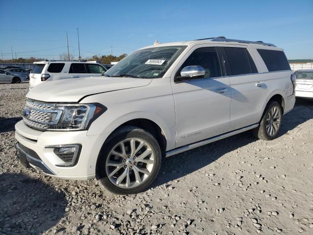 2019 Ford Expedition Max Platinum