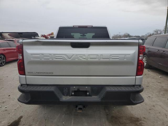 1GCRWAEF9MZ327216 | 2021 CHEVROLET SILVERADO