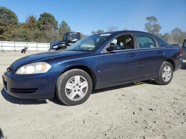 2008 Chevrolet Impala LS