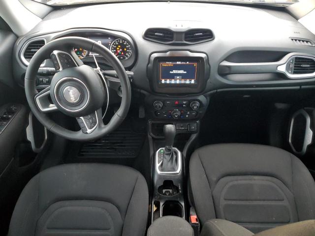 ZACNJCBB1MPN26492 | 2021 Jeep renegade latitude