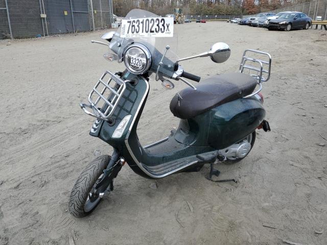 2020 VESPA PRIMAVERA ZAPCA06B3L5100117