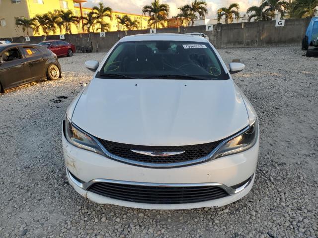 2015 CHRYSLER 200 LIMITE - 1C3CCCAB4FN704367