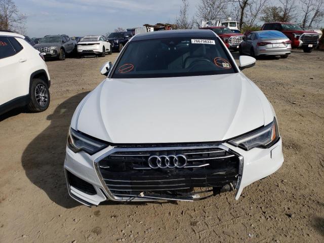 2021 Audi A6 Premium Plus VIN: WAUL2AF29MN047099 Lot: 76675833