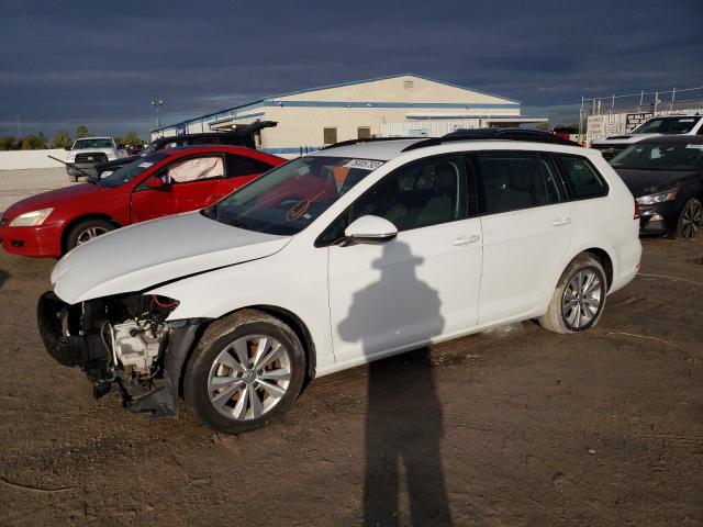 2019 Volkswagen Golf SportWagen S