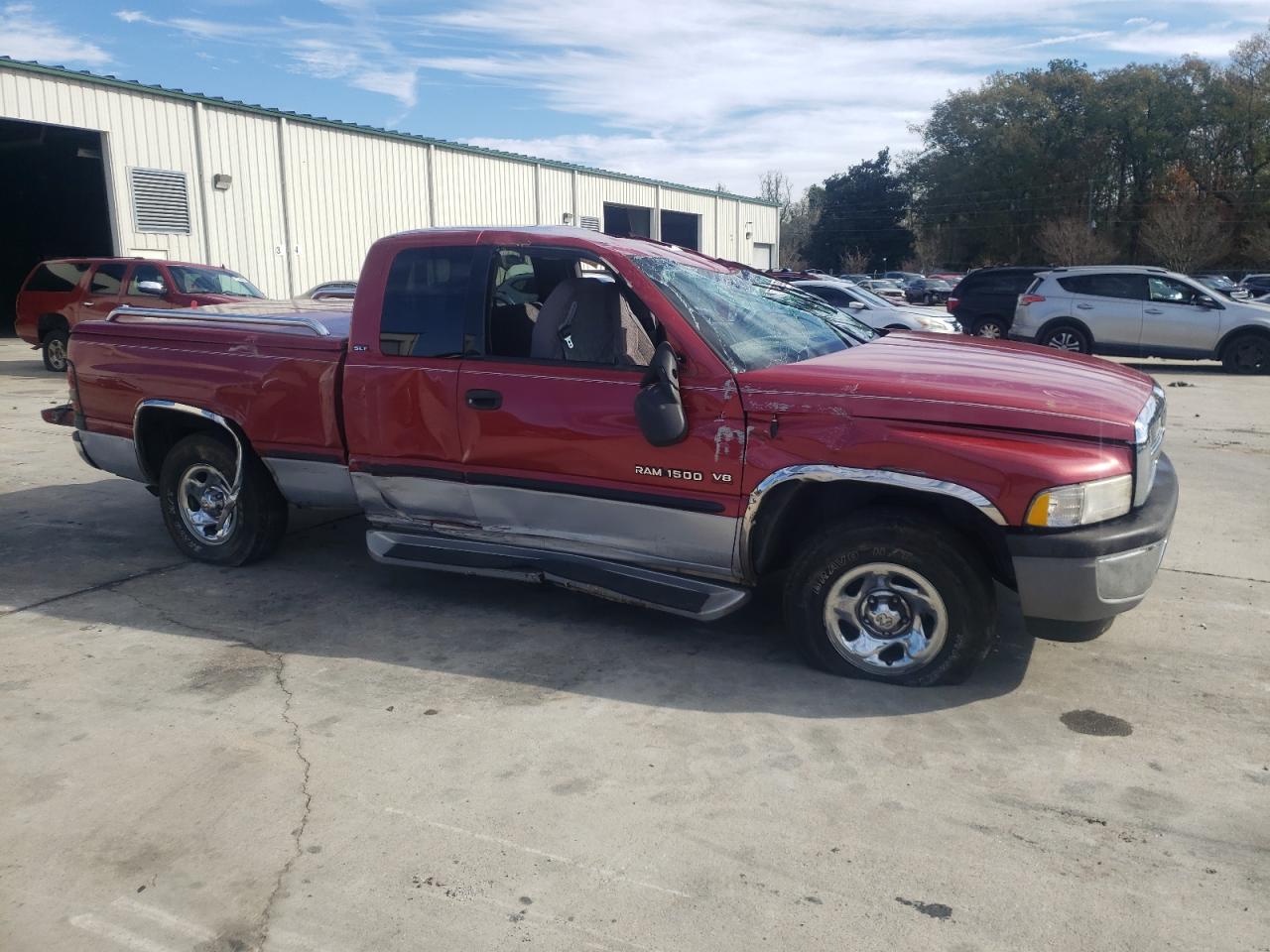 3B7HC13Z5XG105164 1999 Dodge Ram 1500