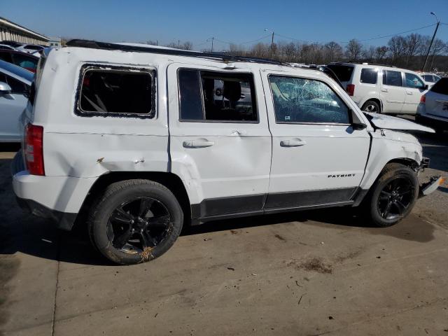 2015 Jeep Patriot Sport VIN: 1C4NJPBA1FD178633 Lot: 50935244