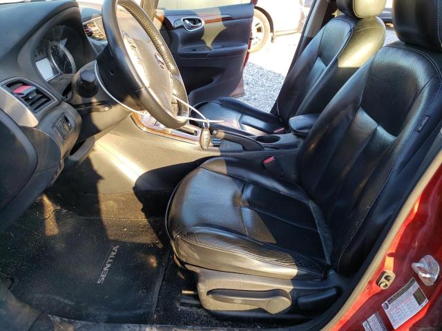 2015 NISSAN SENTRA S - 3N1AB7APXFY335464