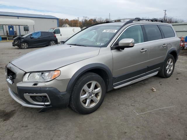 2013 Volvo XC70 