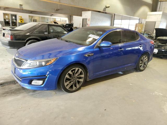 2015 Kia Optima SX