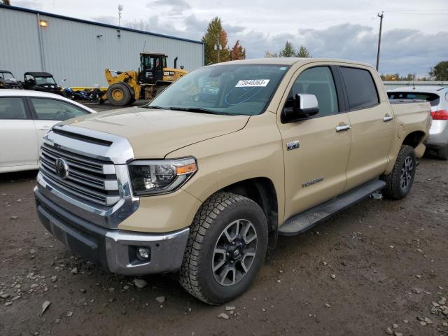 2018 Toyota Tundra 