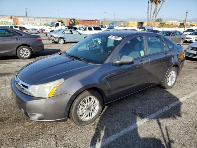 2010 Ford Focus SE