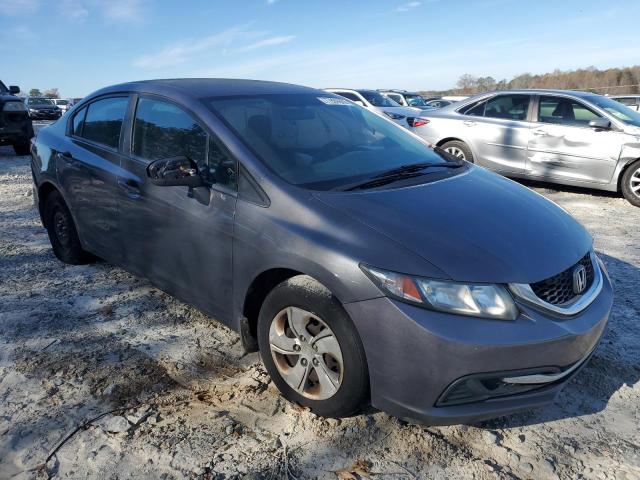 Vin: 19xfb2f53fe040933, lot: 77899893, honda civic lx 20154