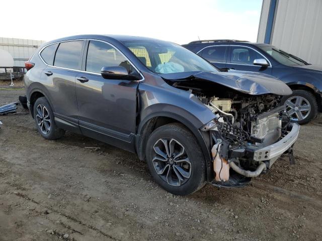 2HKRW2H8XMH614378 | 2021 HONDA CR-V EXL