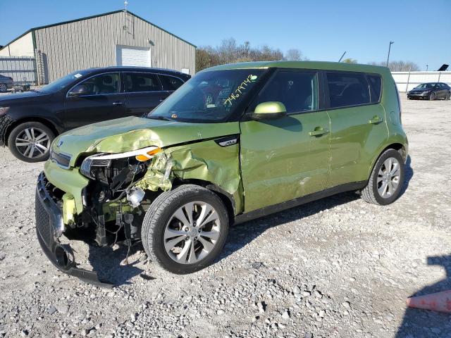 2016 Kia Soul +