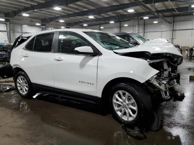 3GNAXUEV9MS124656 | 2021 CHEVROLET EQUINOX LT