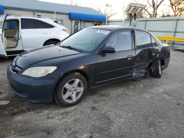 2004 Honda Civic EX