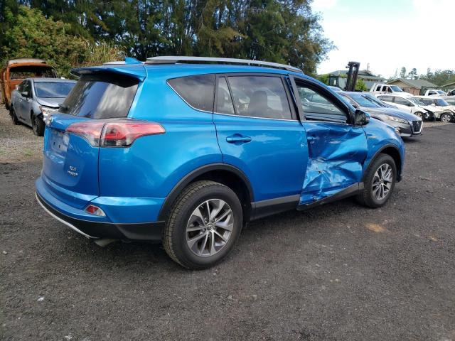 JTMRJREV6HD119706 | 2017 TOYOTA RAV4 HV LE