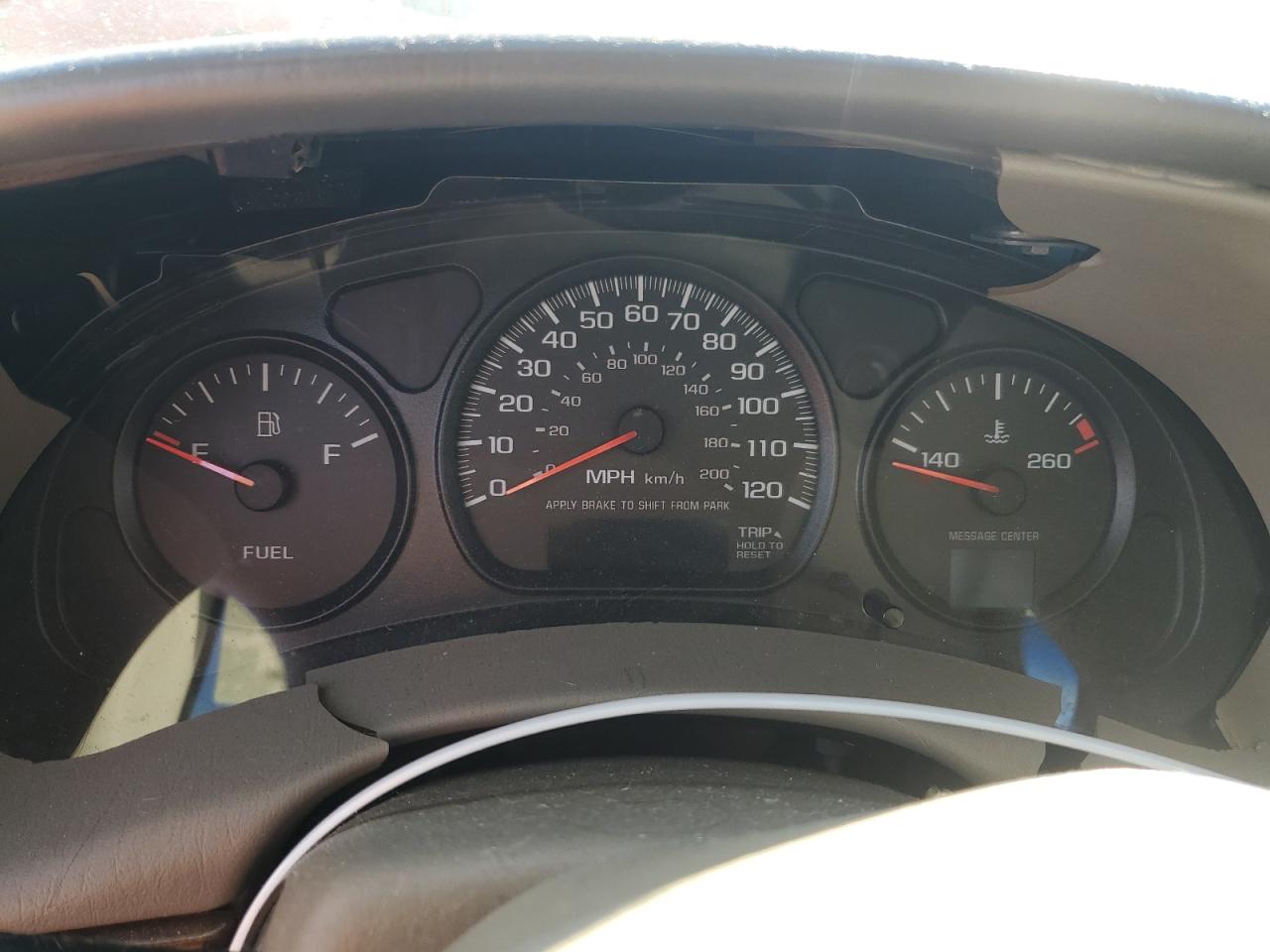 2G1WF52E149175005 2004 Chevrolet Impala