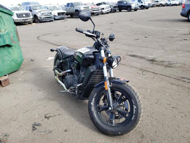2021 INDIAN MOTORCYCLE CO. MOTORCYCLE - 56KMTA110M3177734