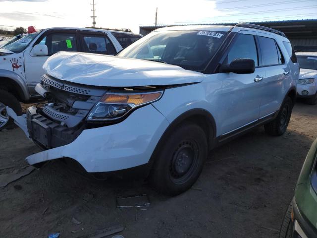 2013 Ford Explorer 